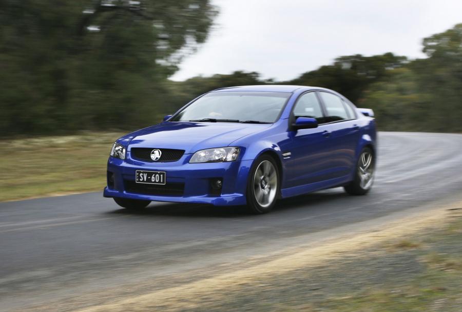  Holden Commodore SV6 2006 года  (фото 18 из 49)
